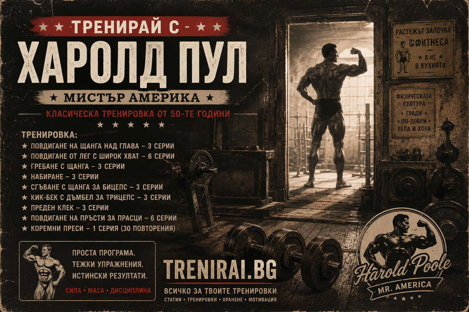 Харолд Пул