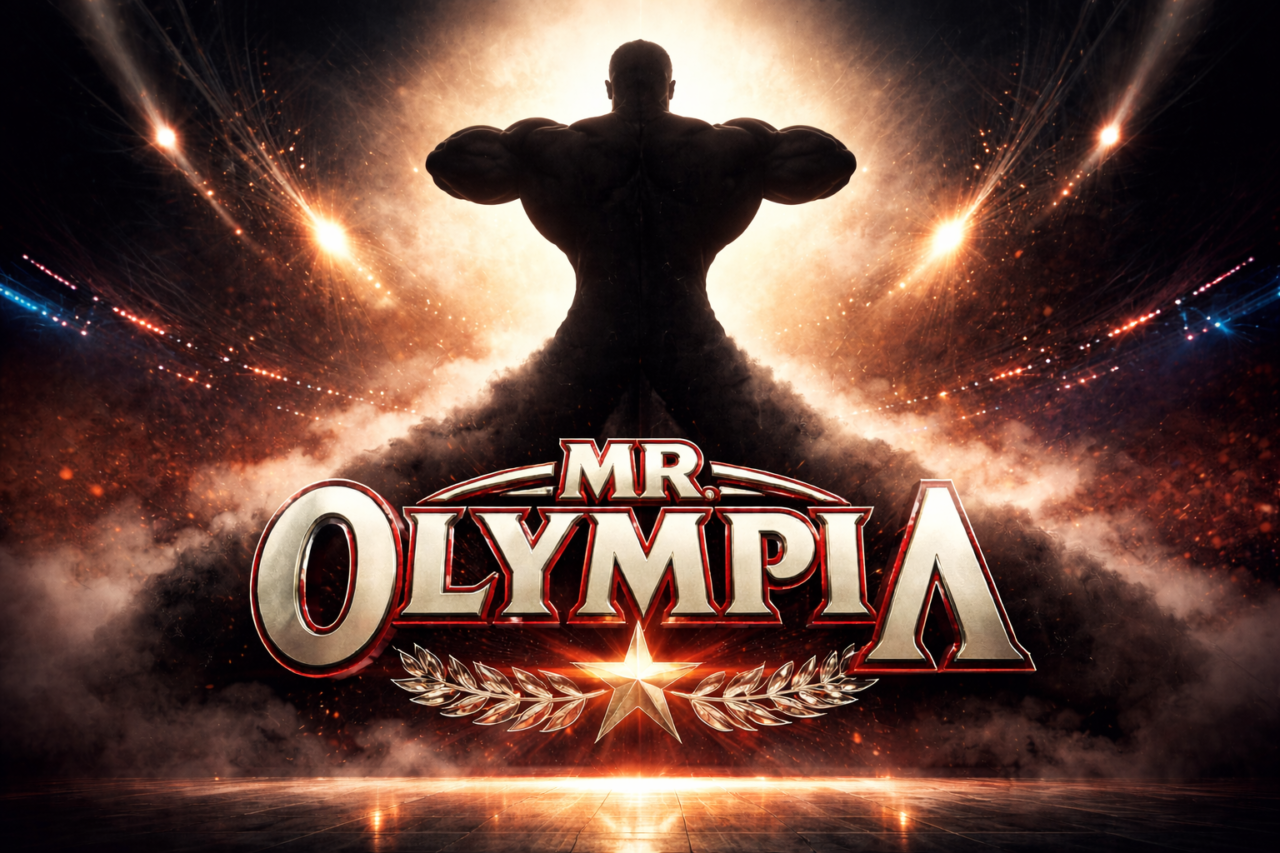 Дориан Йейтс