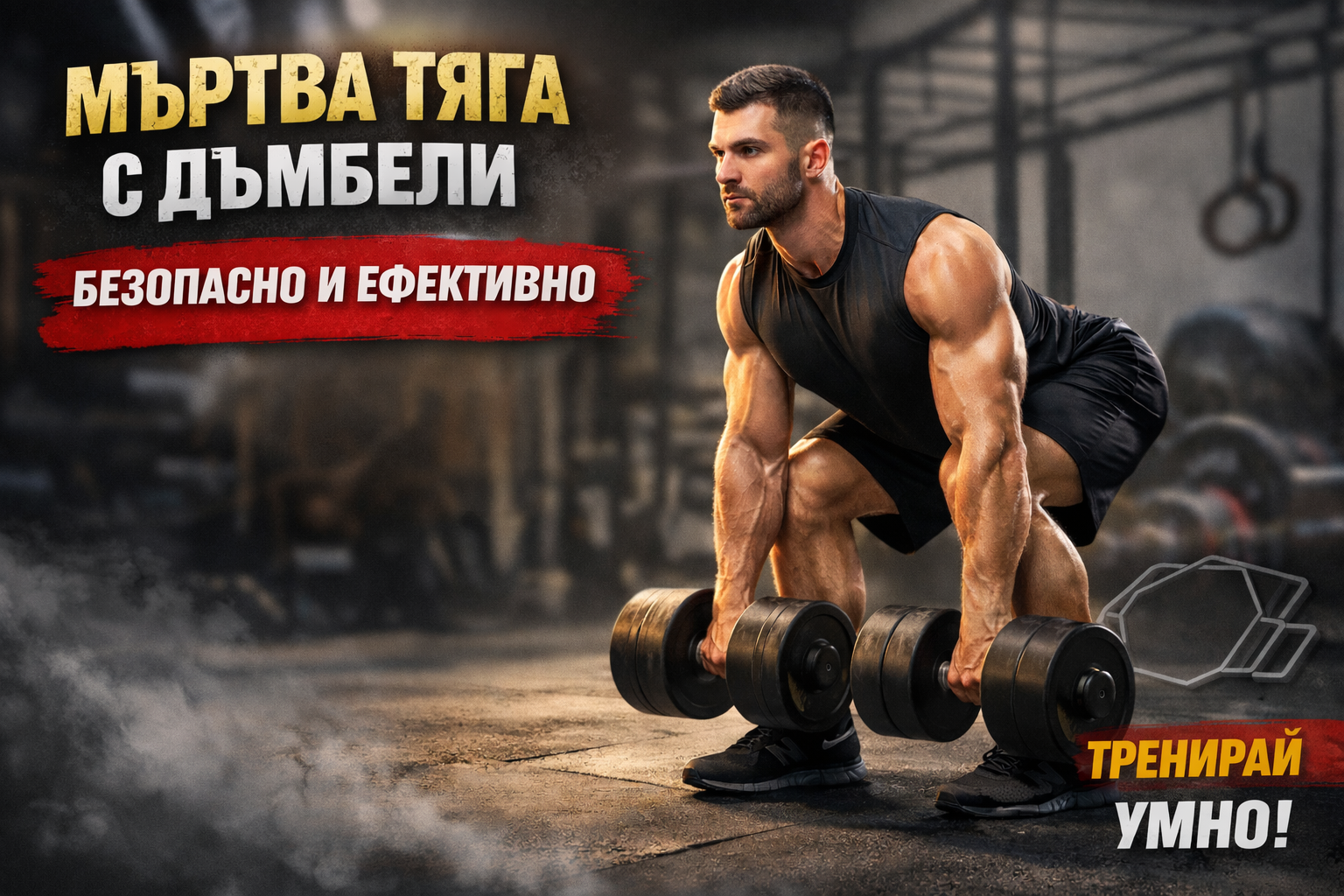 мъртва тяга