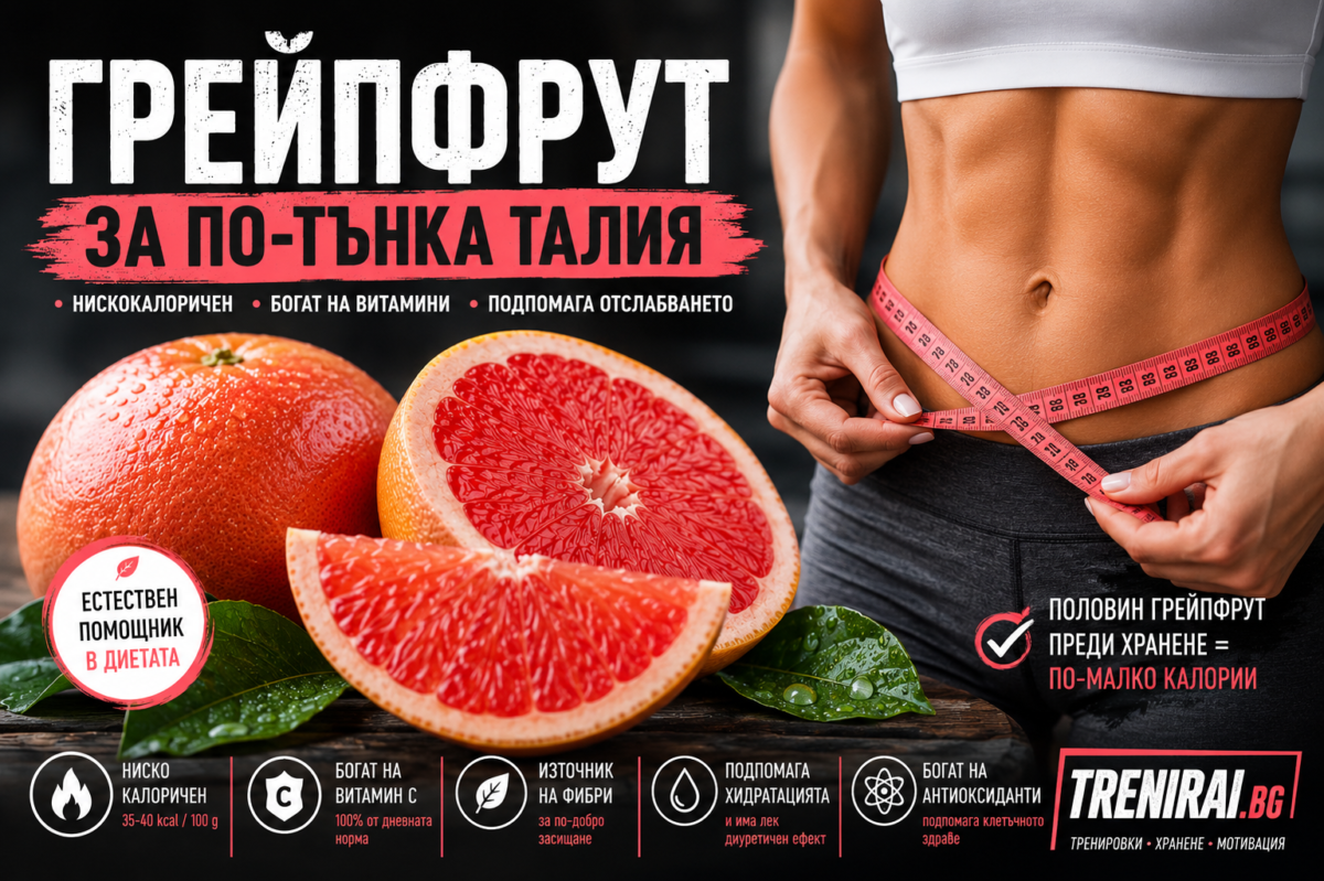 Грейпфрут