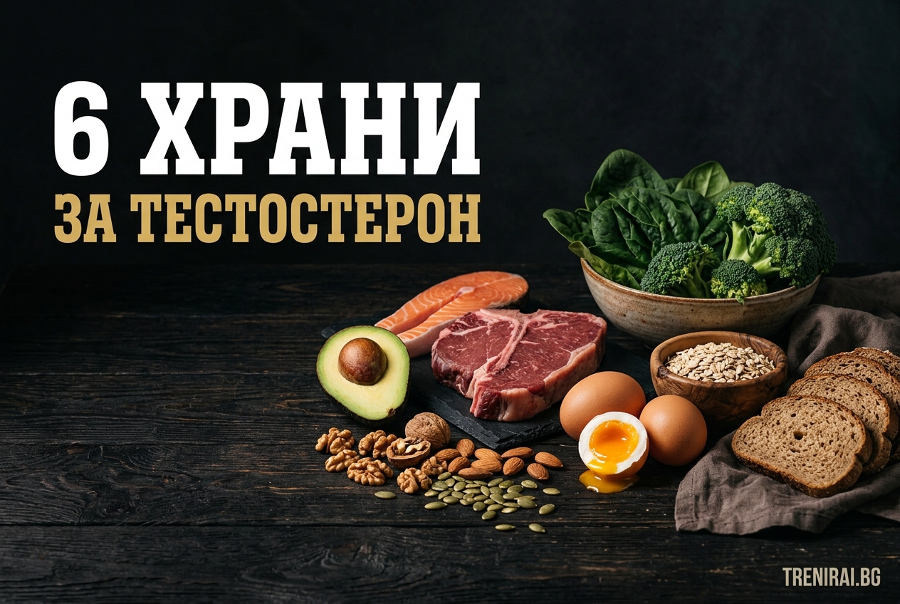 тестостерон