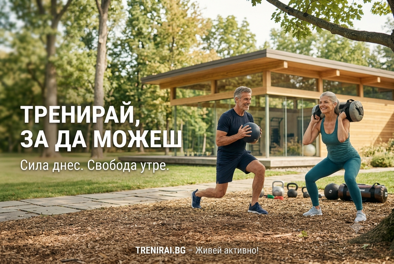 Тренирай