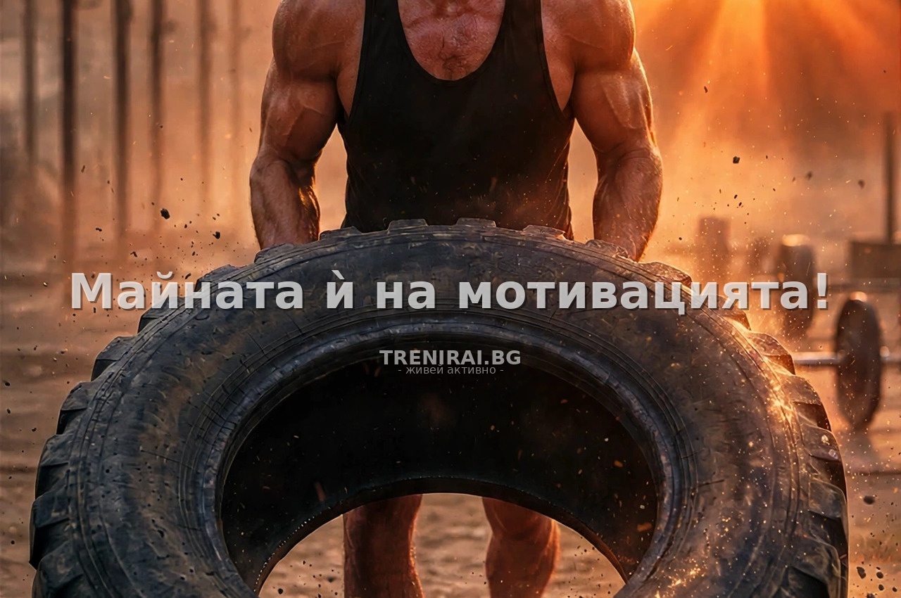 мотивация