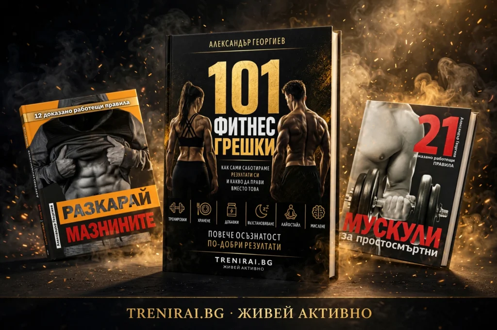 Фитнес книги
