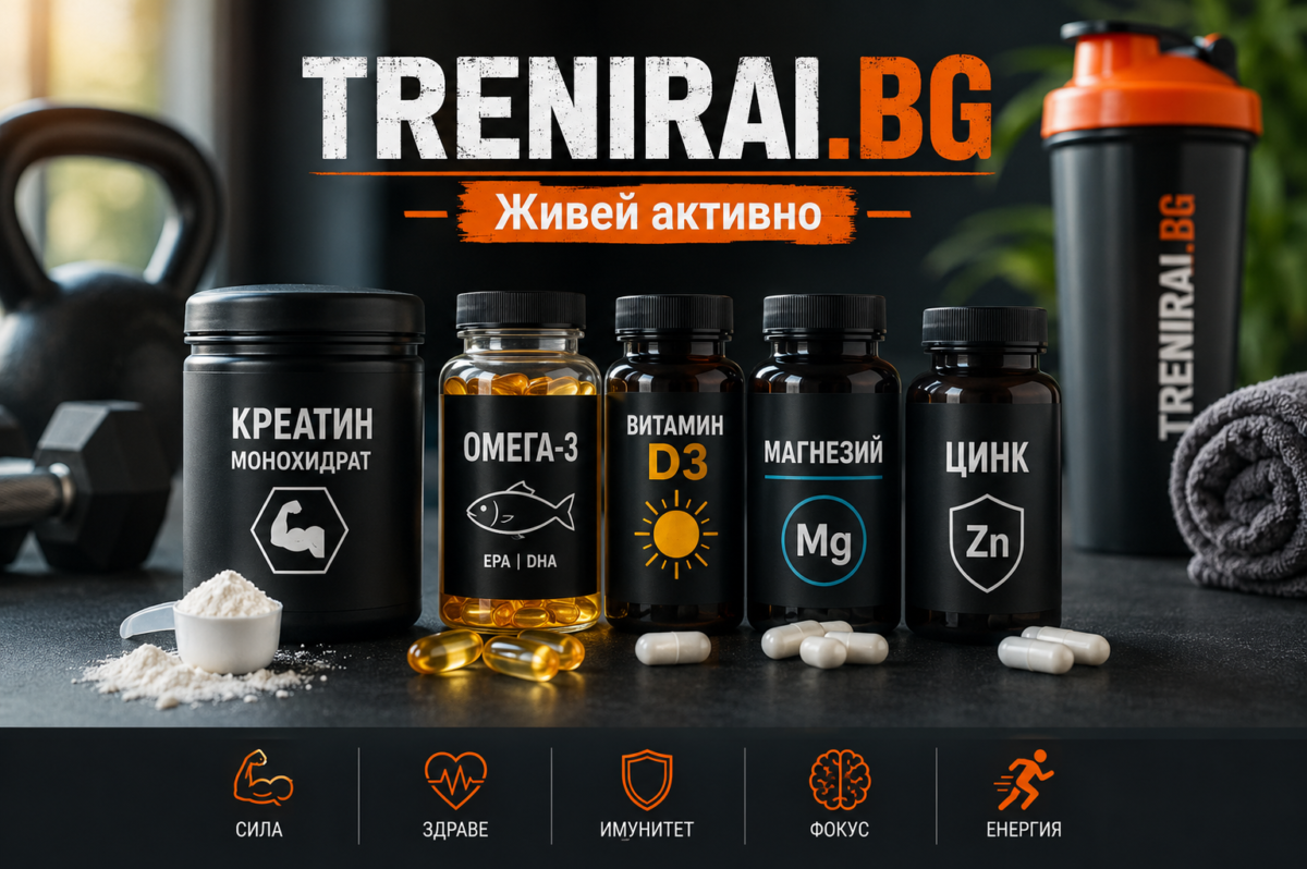 Хранителни добавки