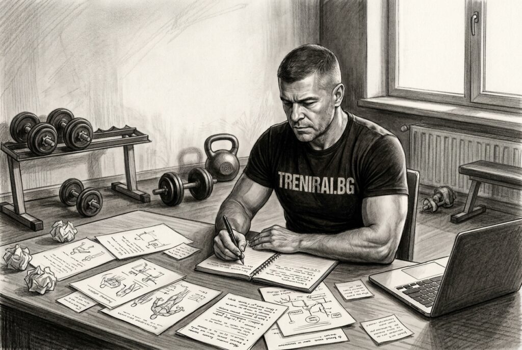 фитнес книги