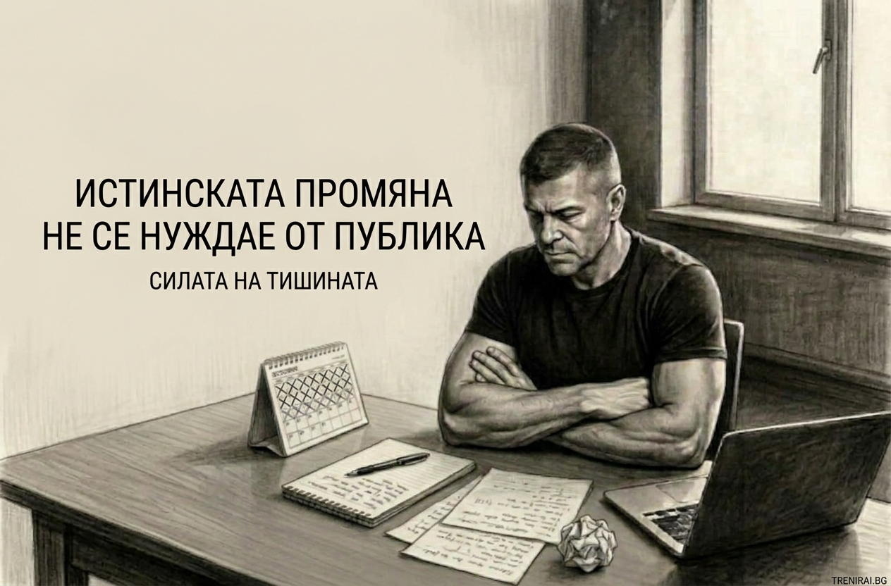 силата на тишината